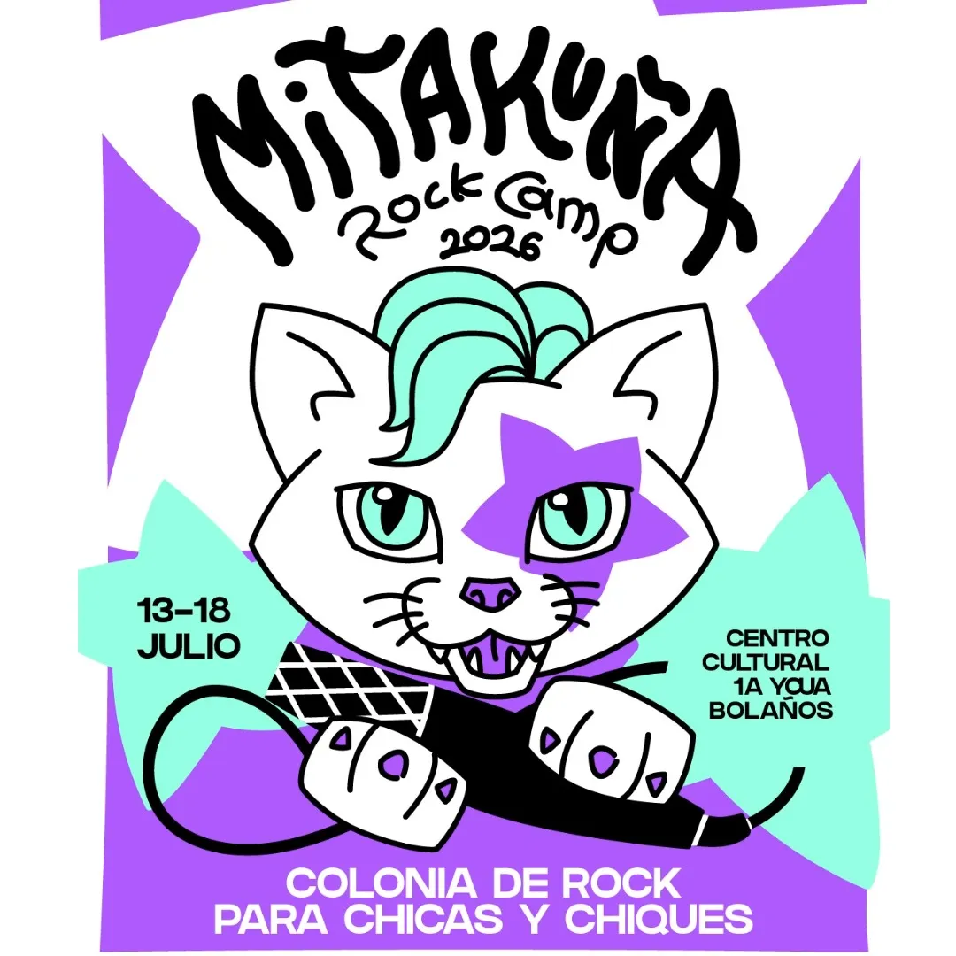 Fondo MITAKUÑA ROCK CAMPO 2026