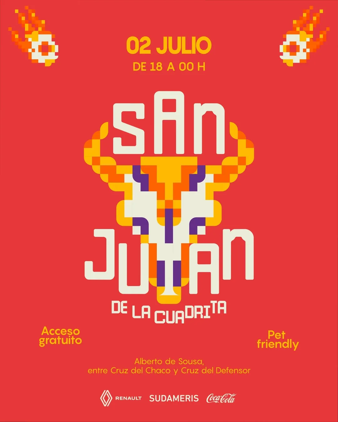 Fondo SAN JUAN DE LA CUADRITA