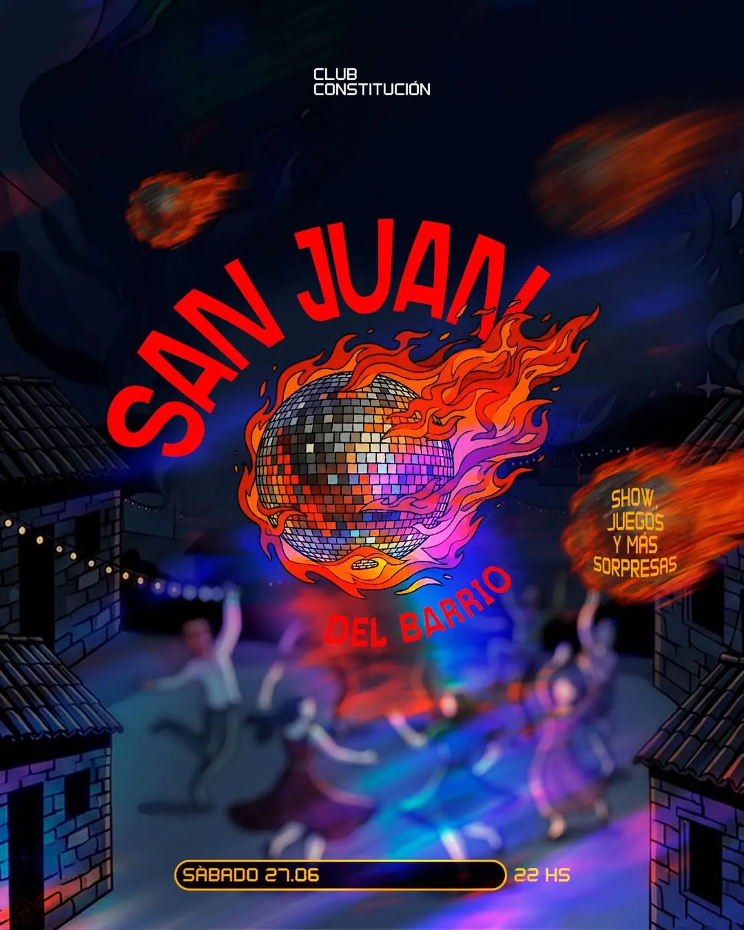 Fondo SAN JUAN DEL BARRIO