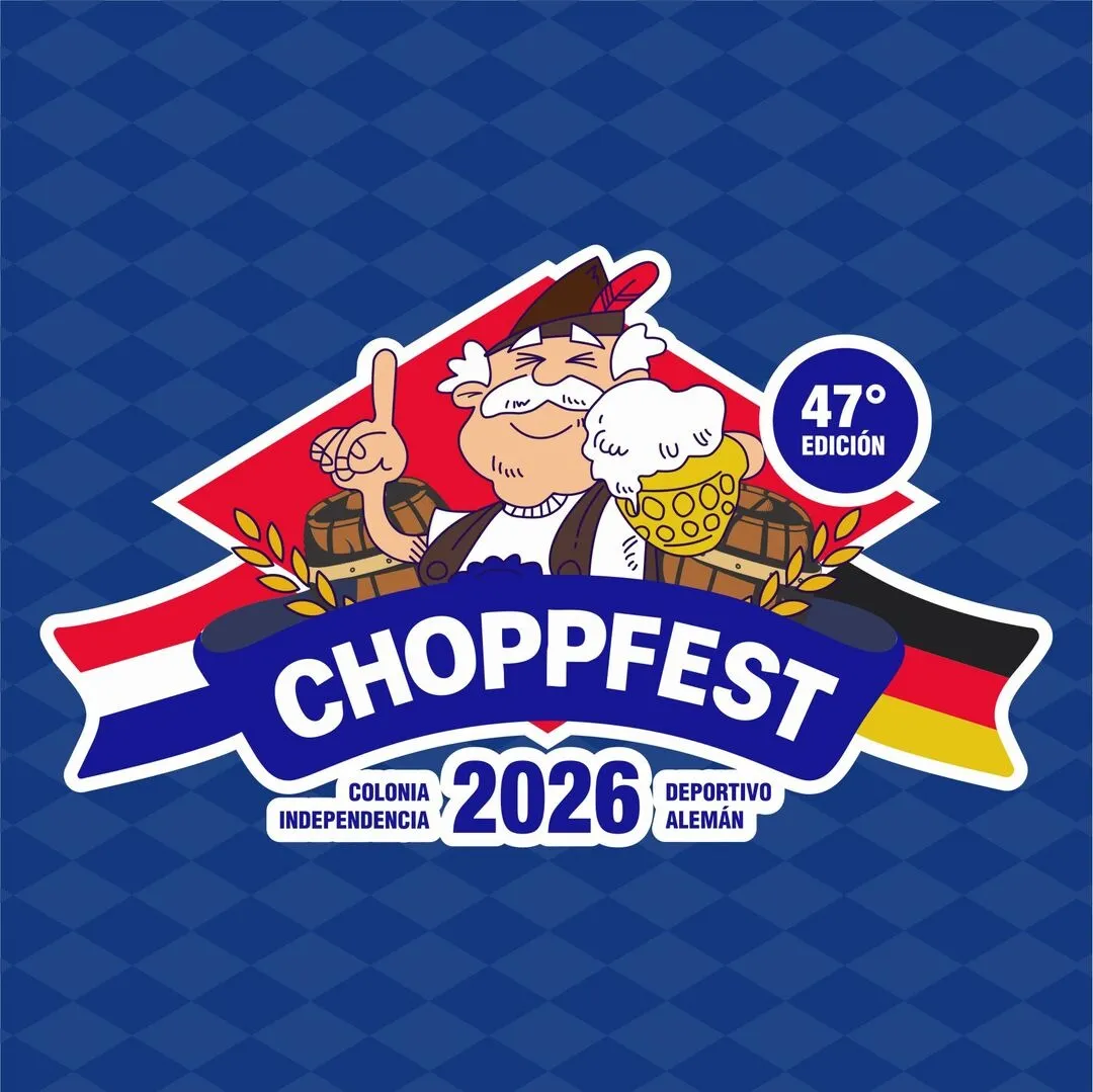 Portada CHOPPFEST 47 EDICION