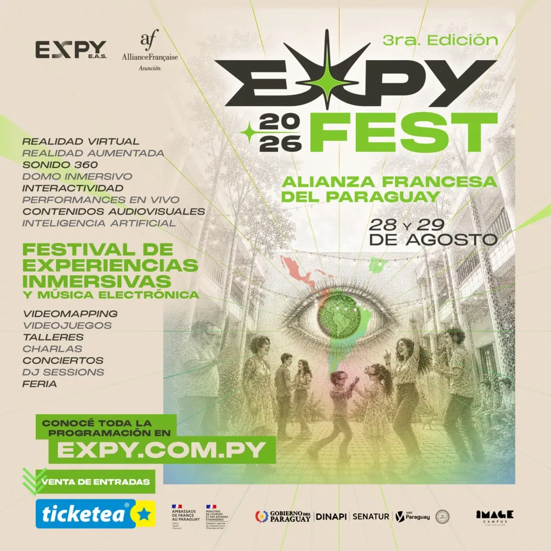 Fondo EXPY FEST