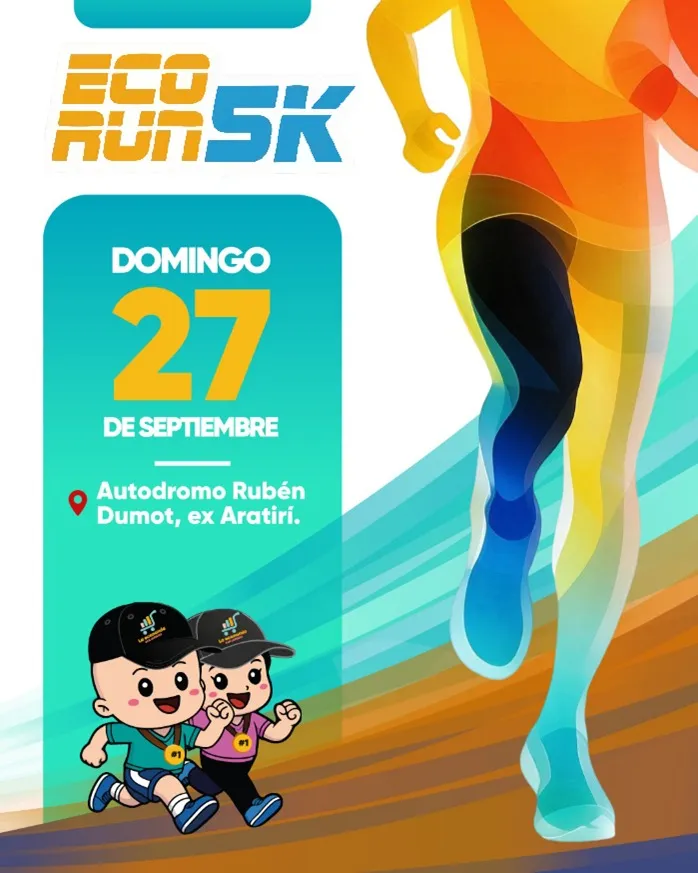 Fondo ECO RUN 5K 2026