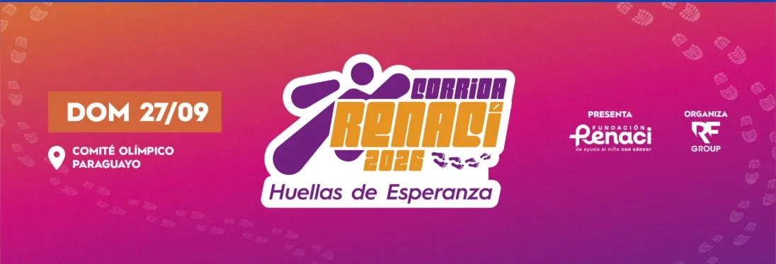 Fondo CORRIDA RENACI 2026
