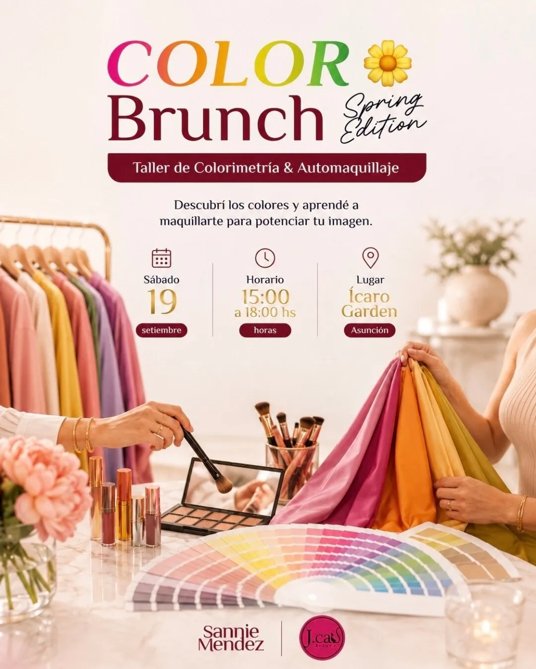 Fondo COLOR BRUNCH
