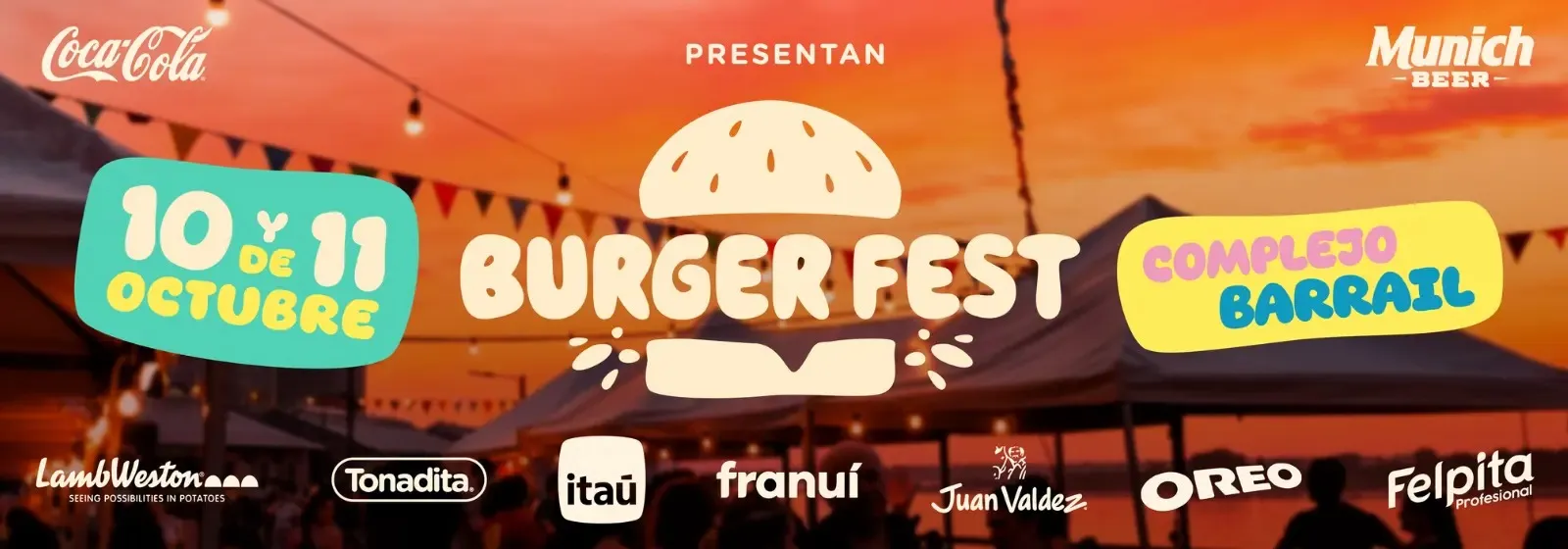 Fondo Burger Fest