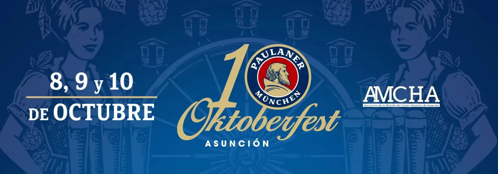 Fondo OKTOBERFEST ASUNCION