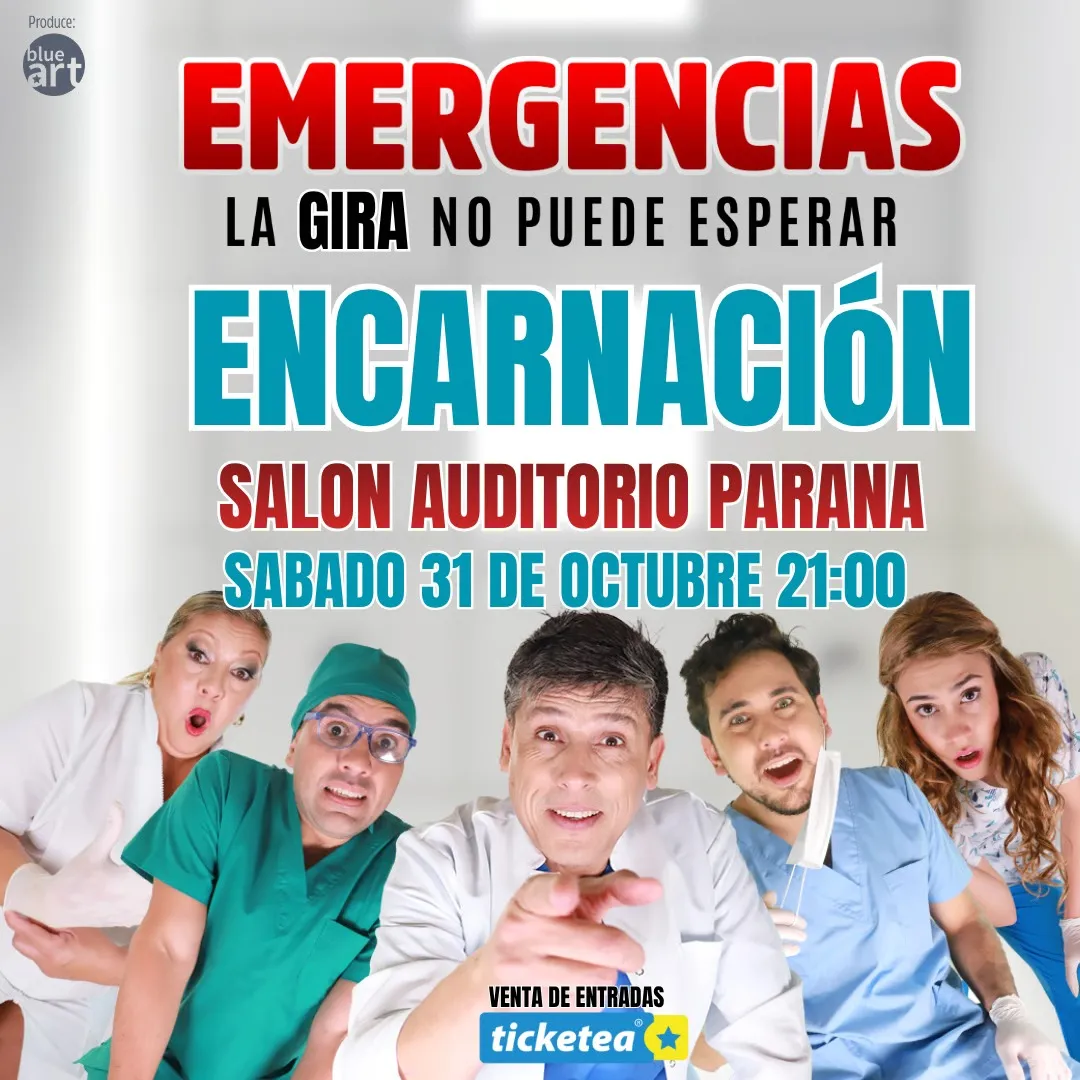 Fondo EMERGENCIAS - LA RISA NO PUEDE ESPERAR