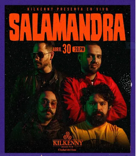 Portada Salamandra - CDE