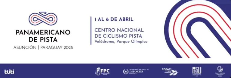 Portada PANAMERICANO DE PISTA