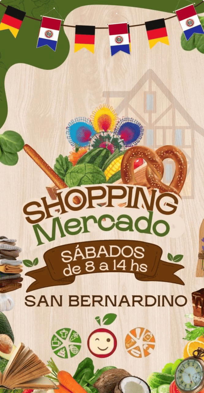 Fondo Shopping Mercado SanBer