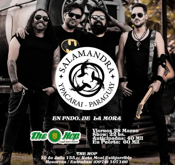 Portada Salamandra - Fernando De La Mora