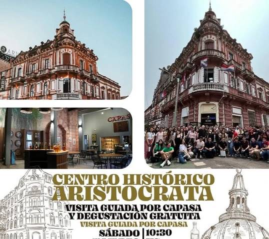 Centro Histórico Aristócrata