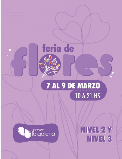 Portada FERIA DE FLORES