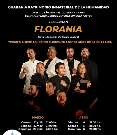 Portada FLORANIA