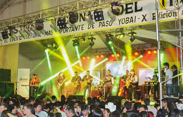 Portada Festival del Itajú