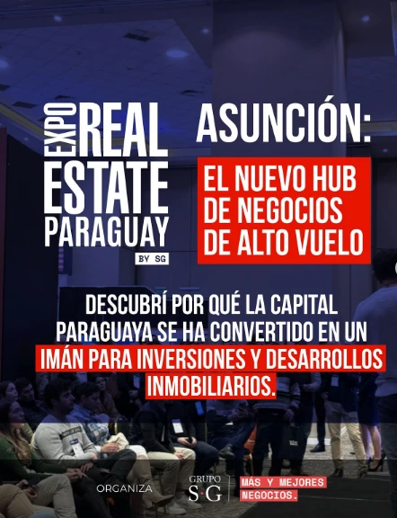 Portada Expo State Paraguay