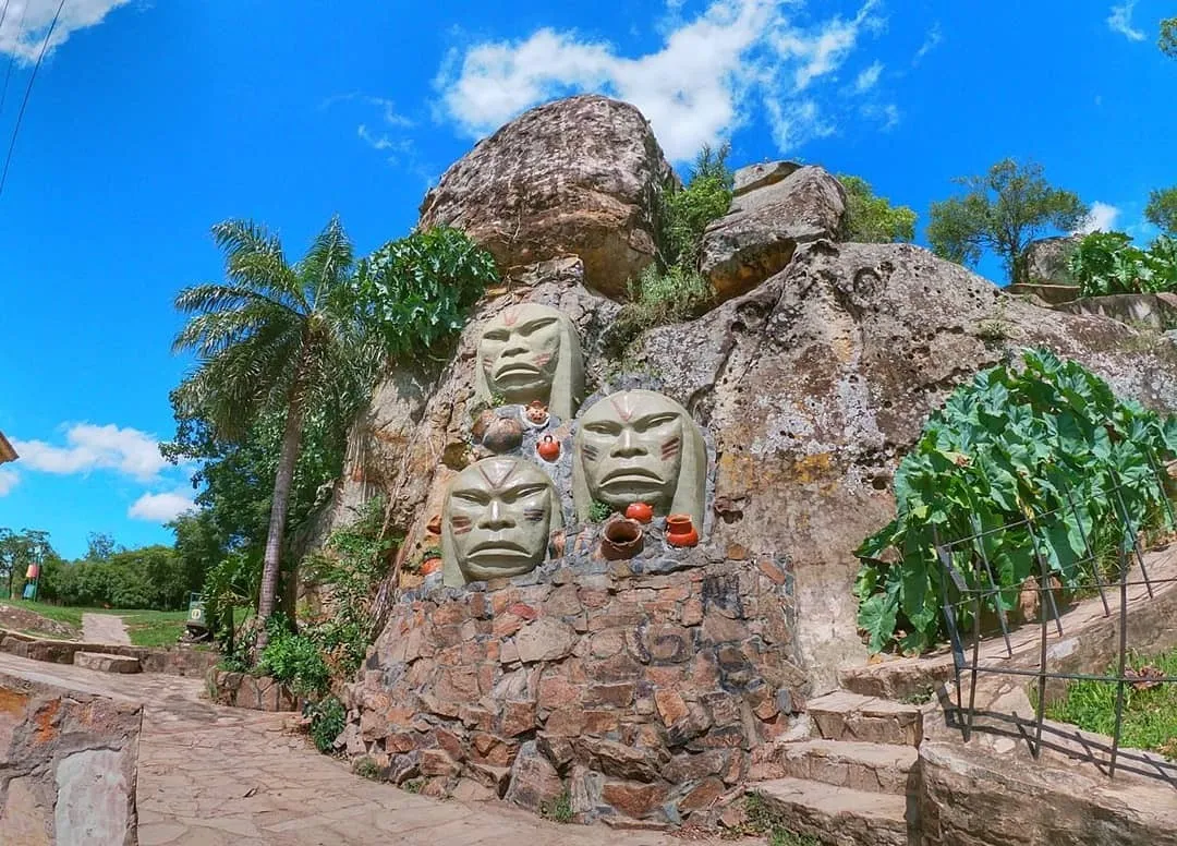 TURISMO CULTURAL - CORDILLERA