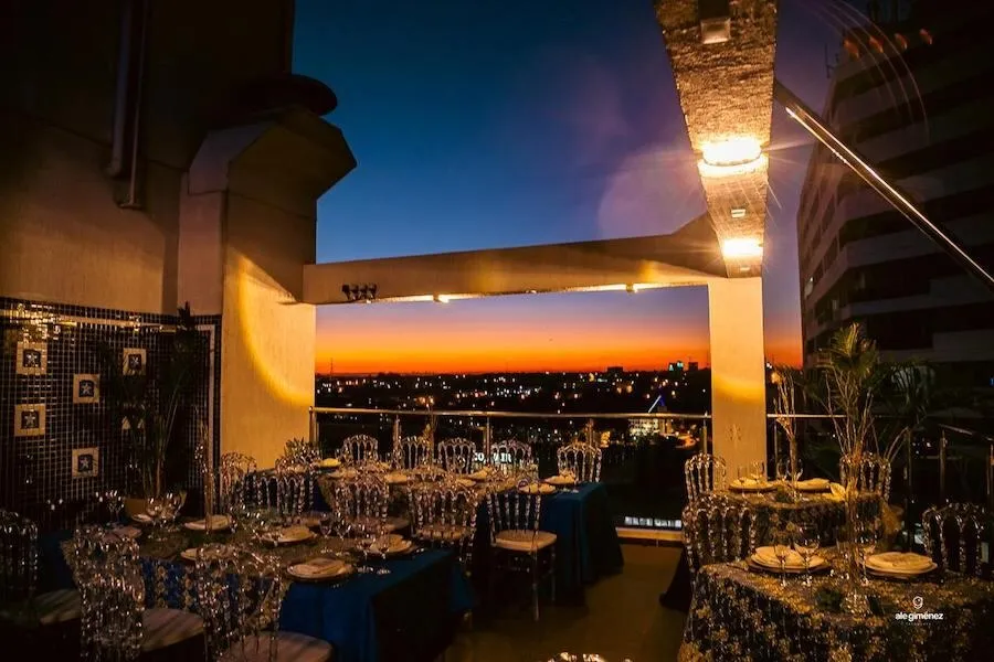 TERRAZAS/ROOFTOP - ALTO PARANA