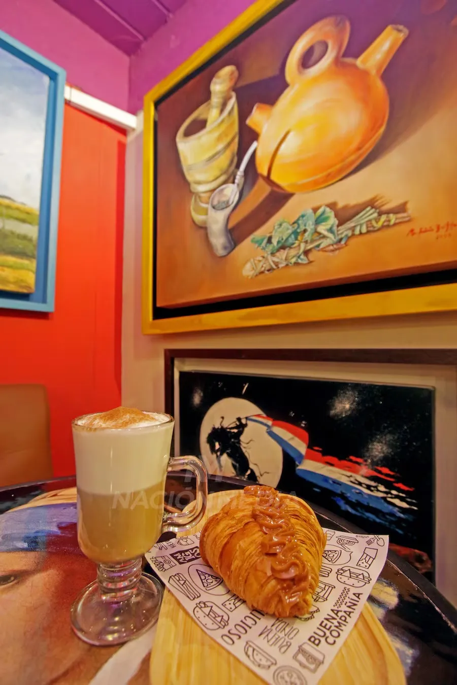 CAFETERÍAS - CENTRAL