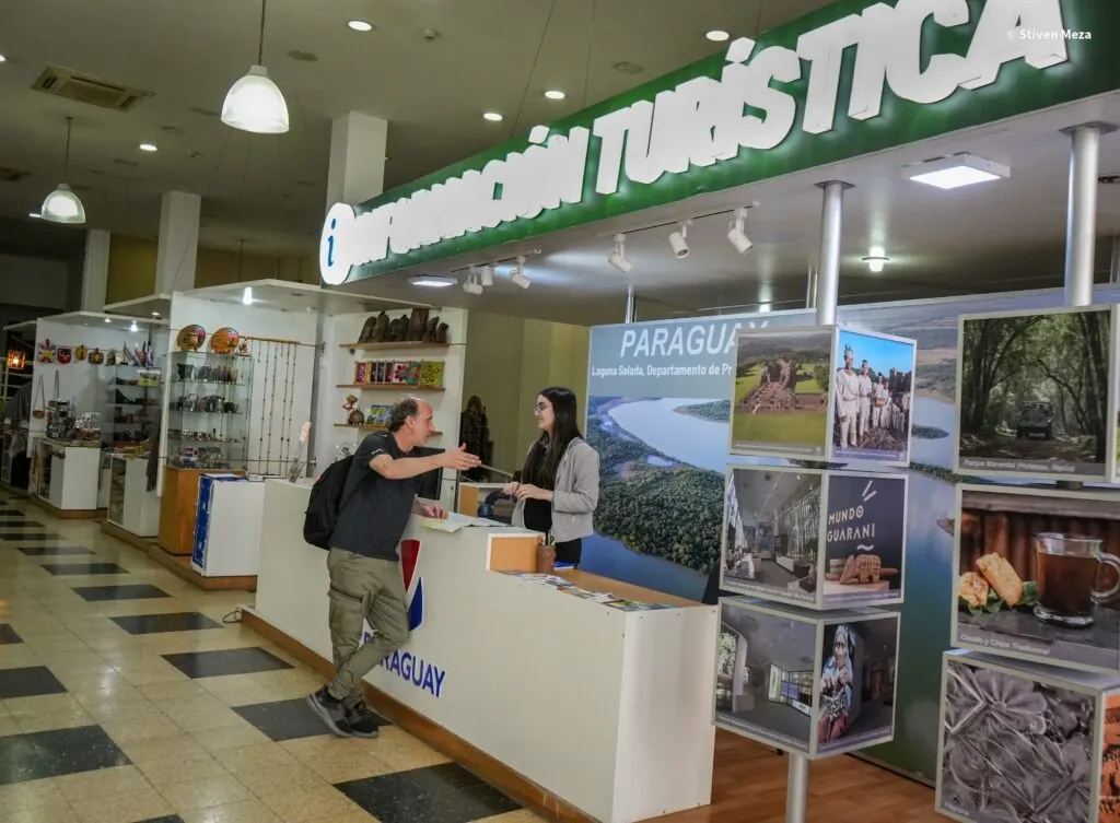INFO/TURISTA ROGA