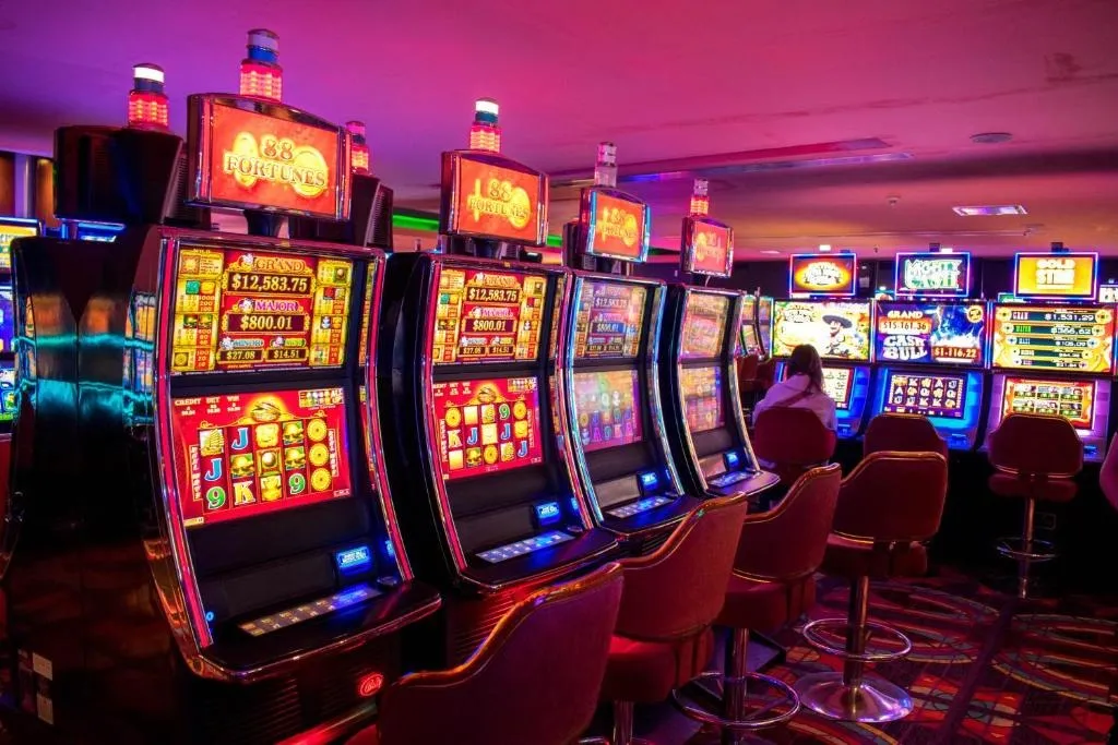 CASINOS