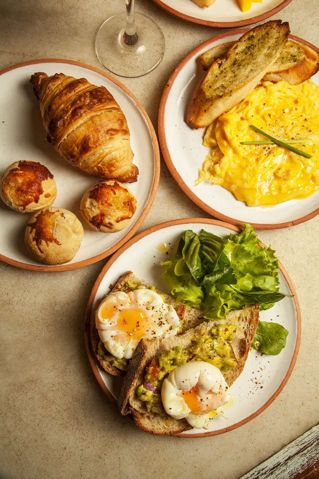 CAFETERÍAS - COORDILLERA