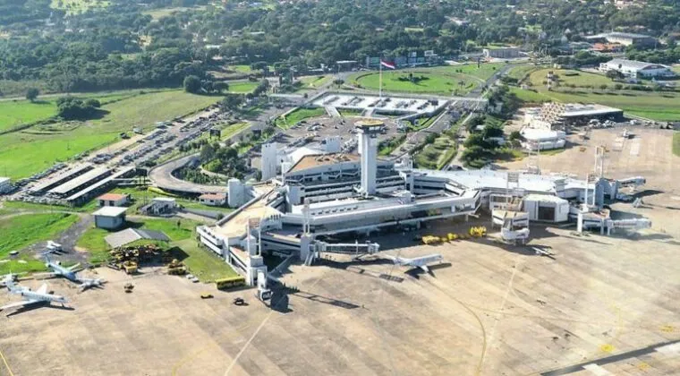 AEROPUERTOS