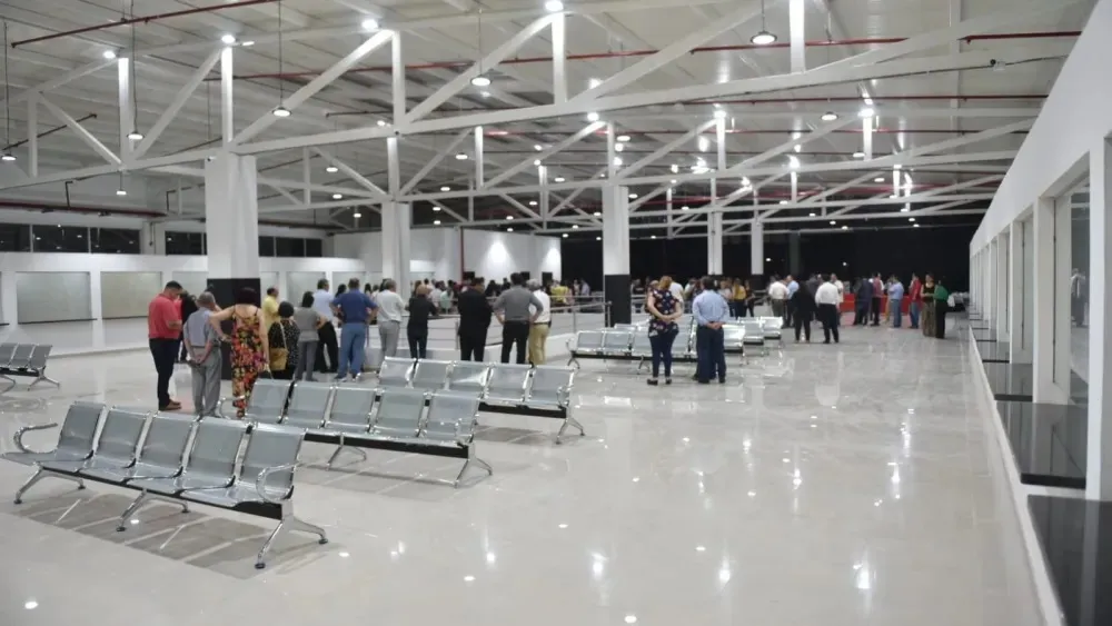 Categoría: HUB DE TRANSPORTE