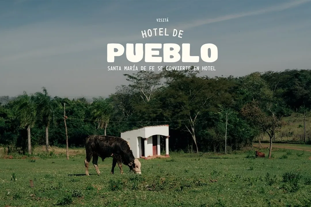 Santa María - Hotel de Pueblo