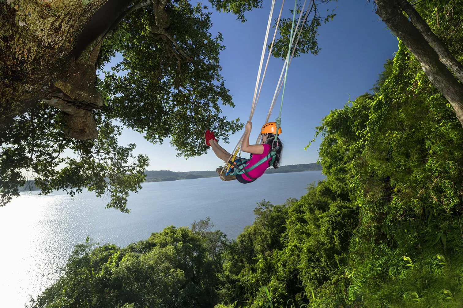 TURISMO DE AVENTURA