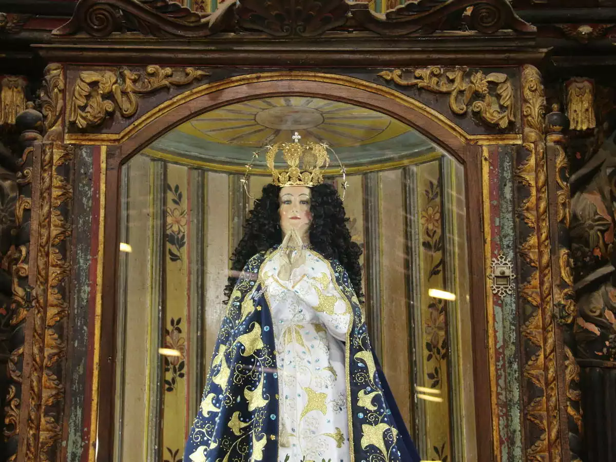 Portada Iglesia Inmaculada Concepción