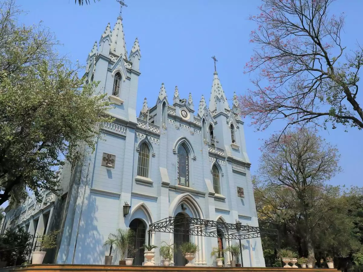 Portada Catedral de San Lorenzo