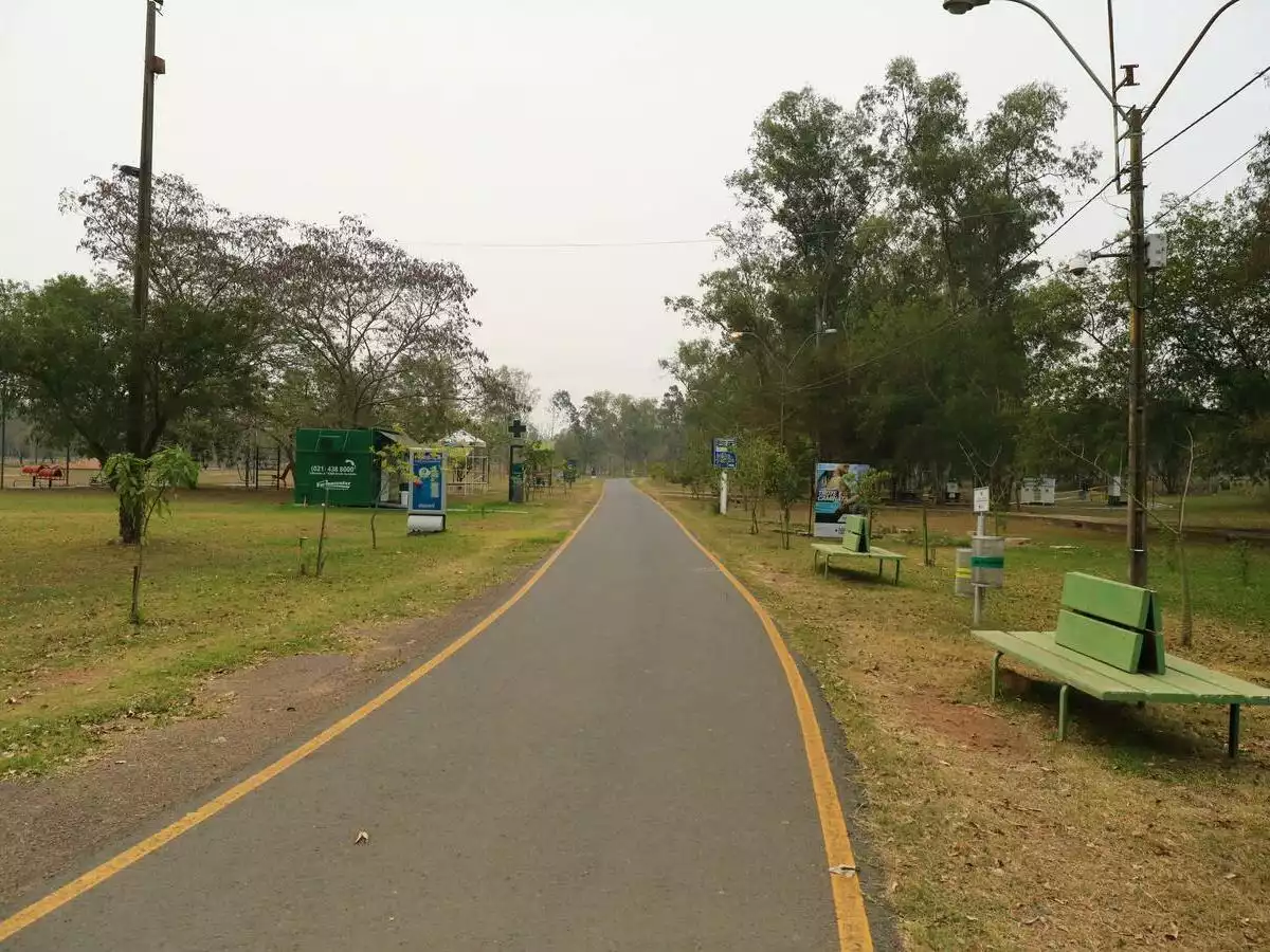 Portada PARQUE ÑU GUASU