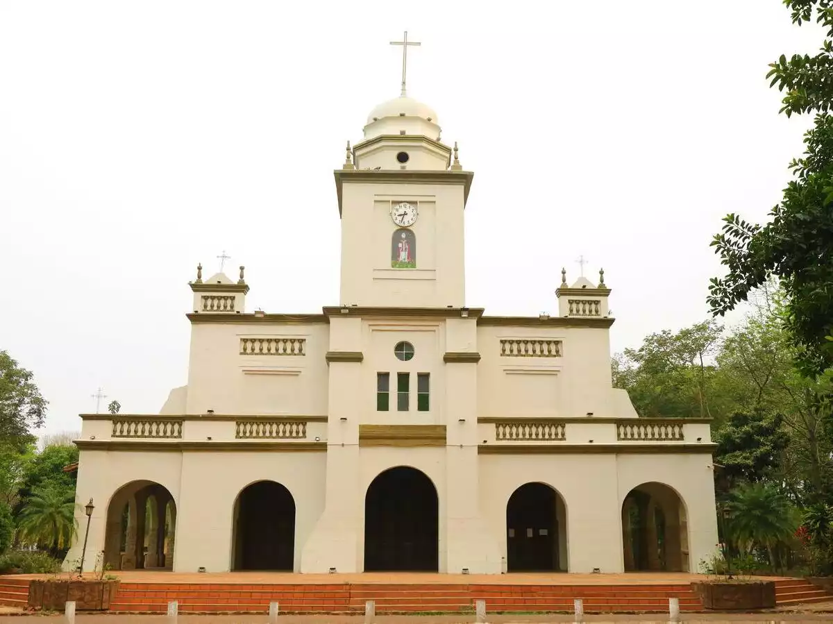 Itá: cerámica e iglesia San Blas
