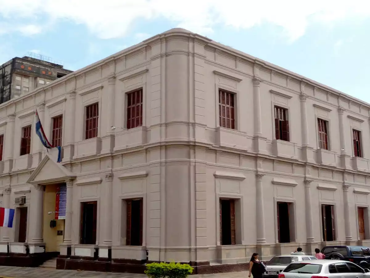Archivo Nacional de Asunción