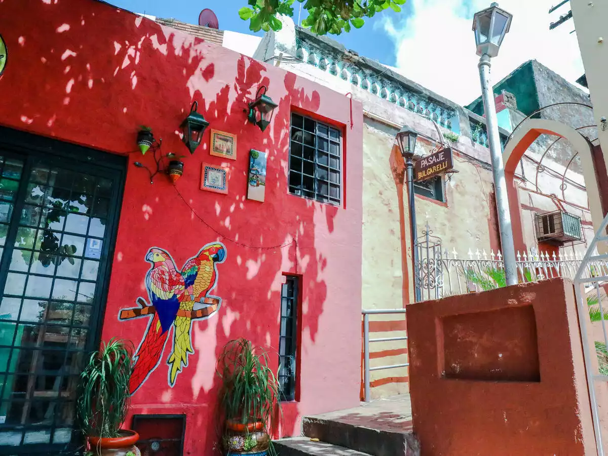 Portada BARRIO LOMA SAN JERÓNIMO