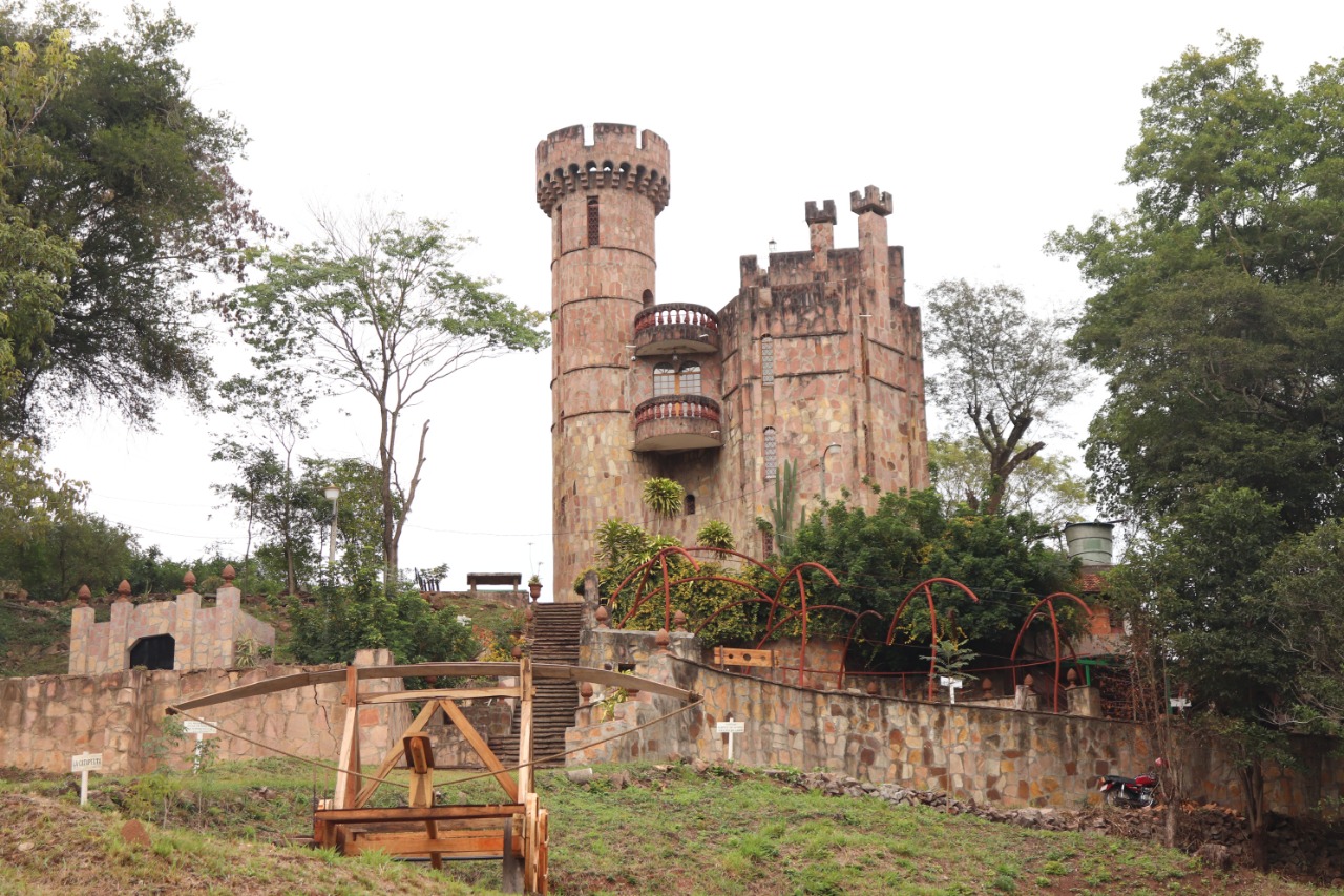 Portada El Castillo Echauri