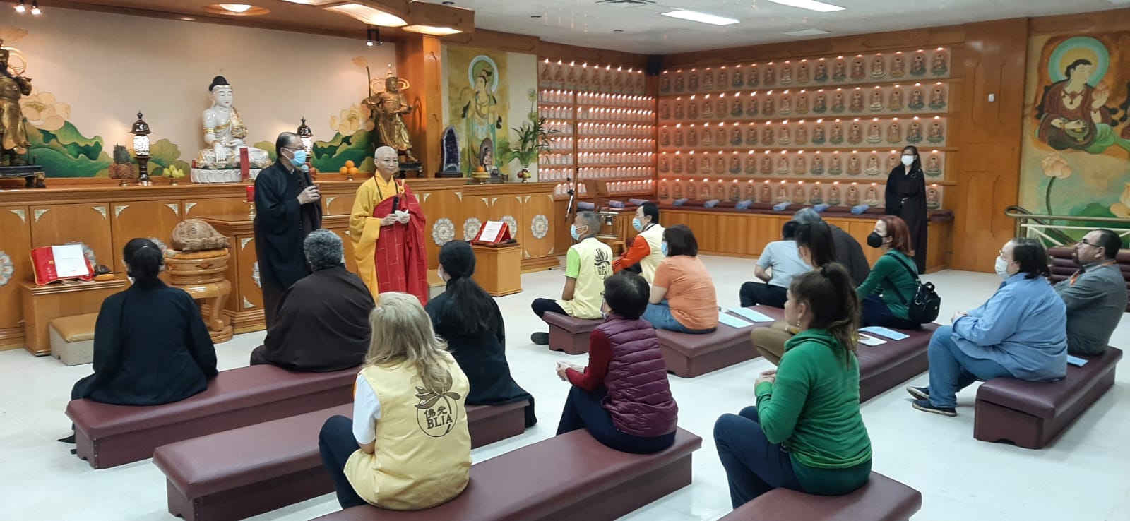 Templo Budista Fo Guang Shan