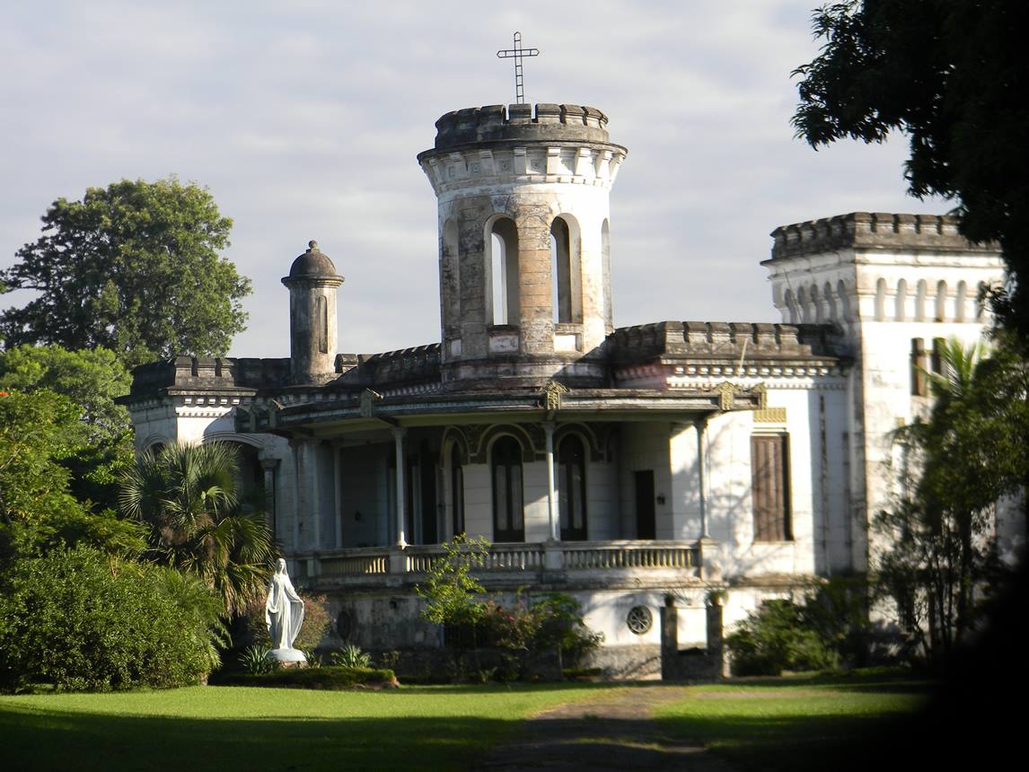 Portada CASTILLO CARLOTA PALMEROLA