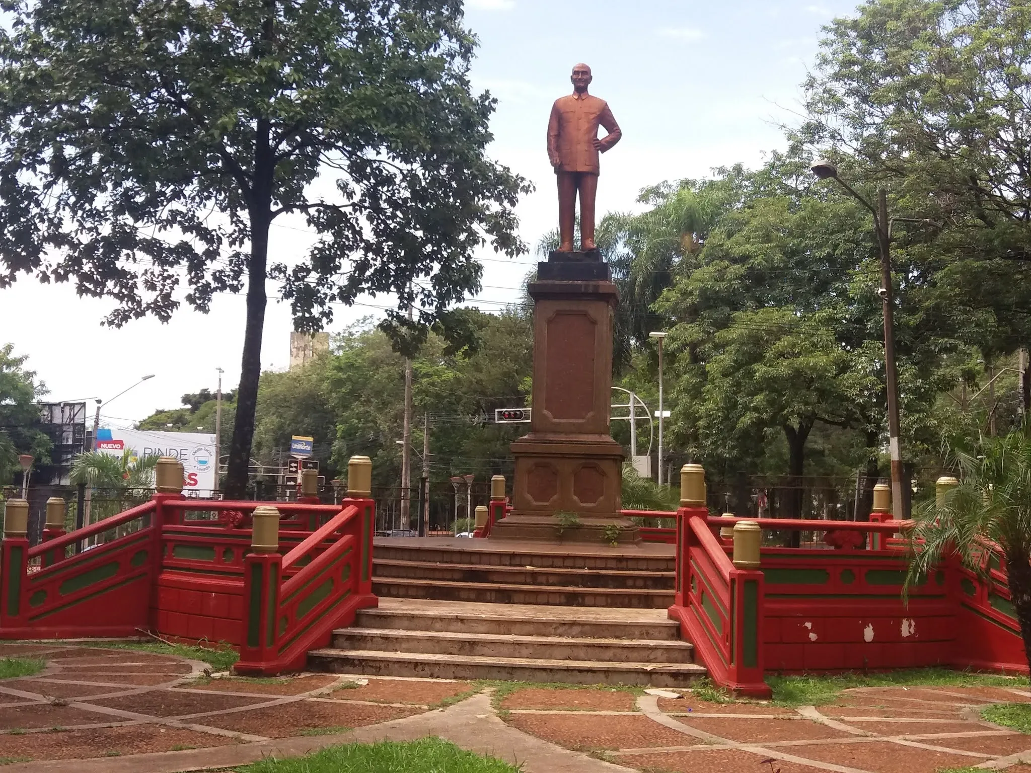 Portada PARQUE CHINO SHIANG KAI SHEK