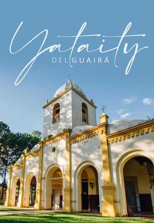 Portada IGLESIA VIRGEN DEL ROSARIO.