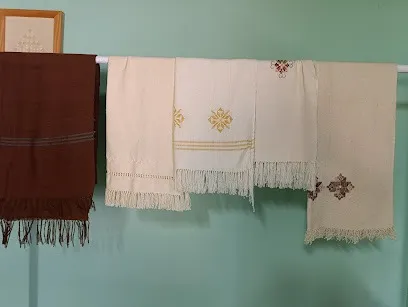Portada MUSEO DEL AO PO´I Y ESCUELA DE SALVAGUARDA AUTÉNTICO AO PO´I