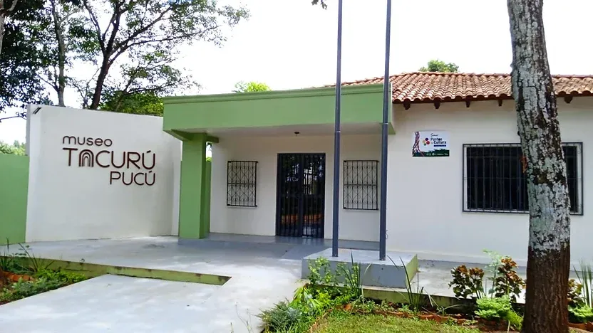 Portada MUSEO TACURÚ PUCÚ