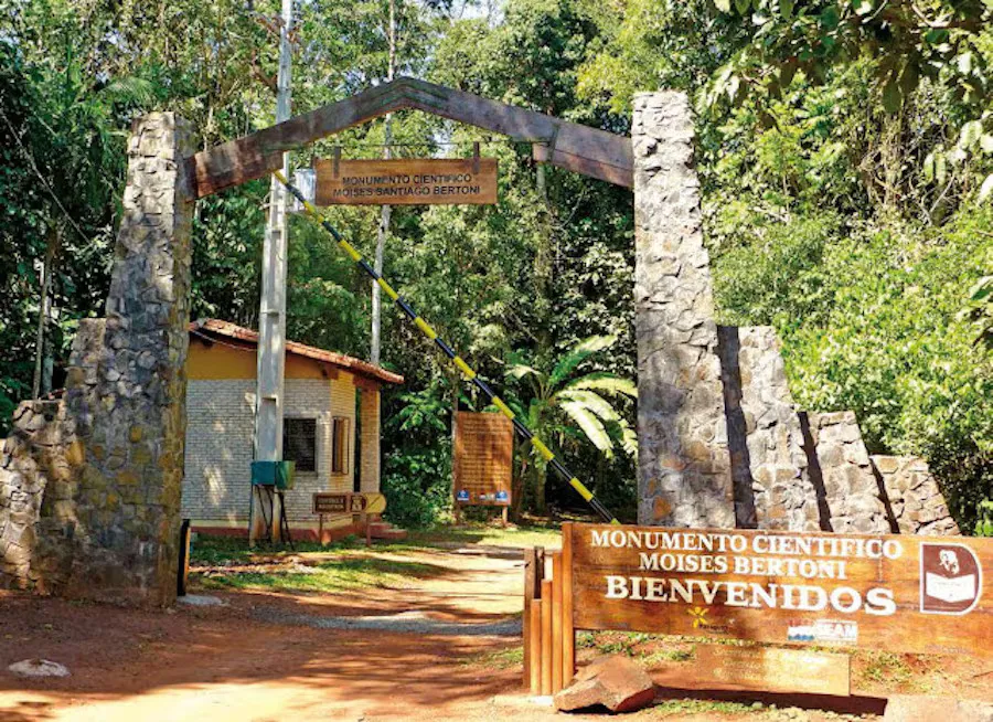 Portada MONUMENTO MOISES BERTONI