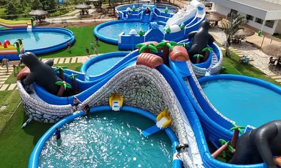 Portada OCEANY AQUA PLAY