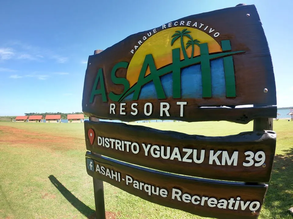 Portada ASAHI - PARQUE RECREATIVO