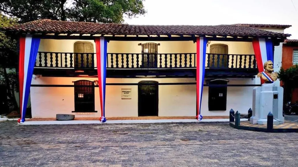Portada CABILDO - PILAR