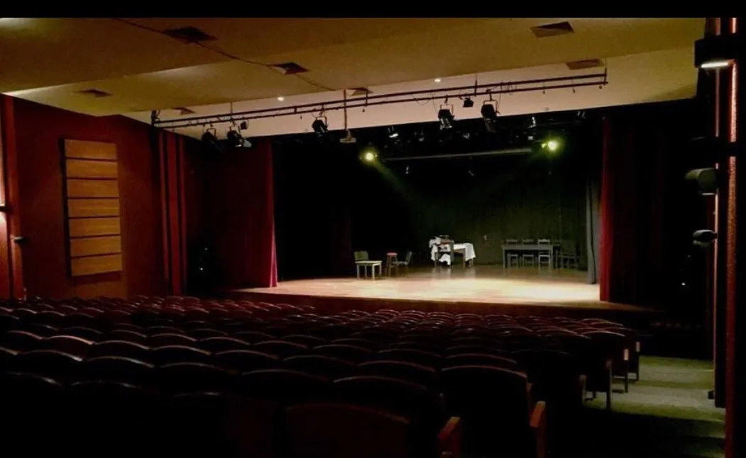Portada TEATRO DE LAS AMÉRICAS DEL CENTRO CULTURAL PARAGUAYO AMERICANO
