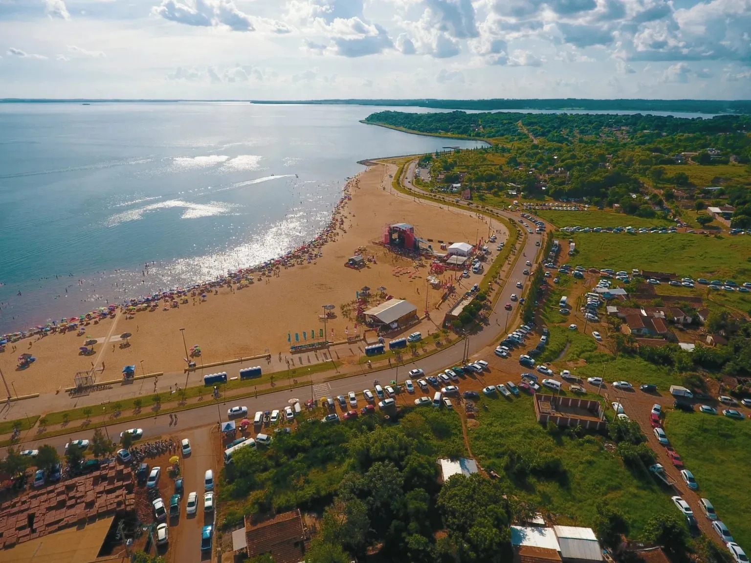 Portada PLAYA MBÓI KA´E  – ENCARNACIÓN