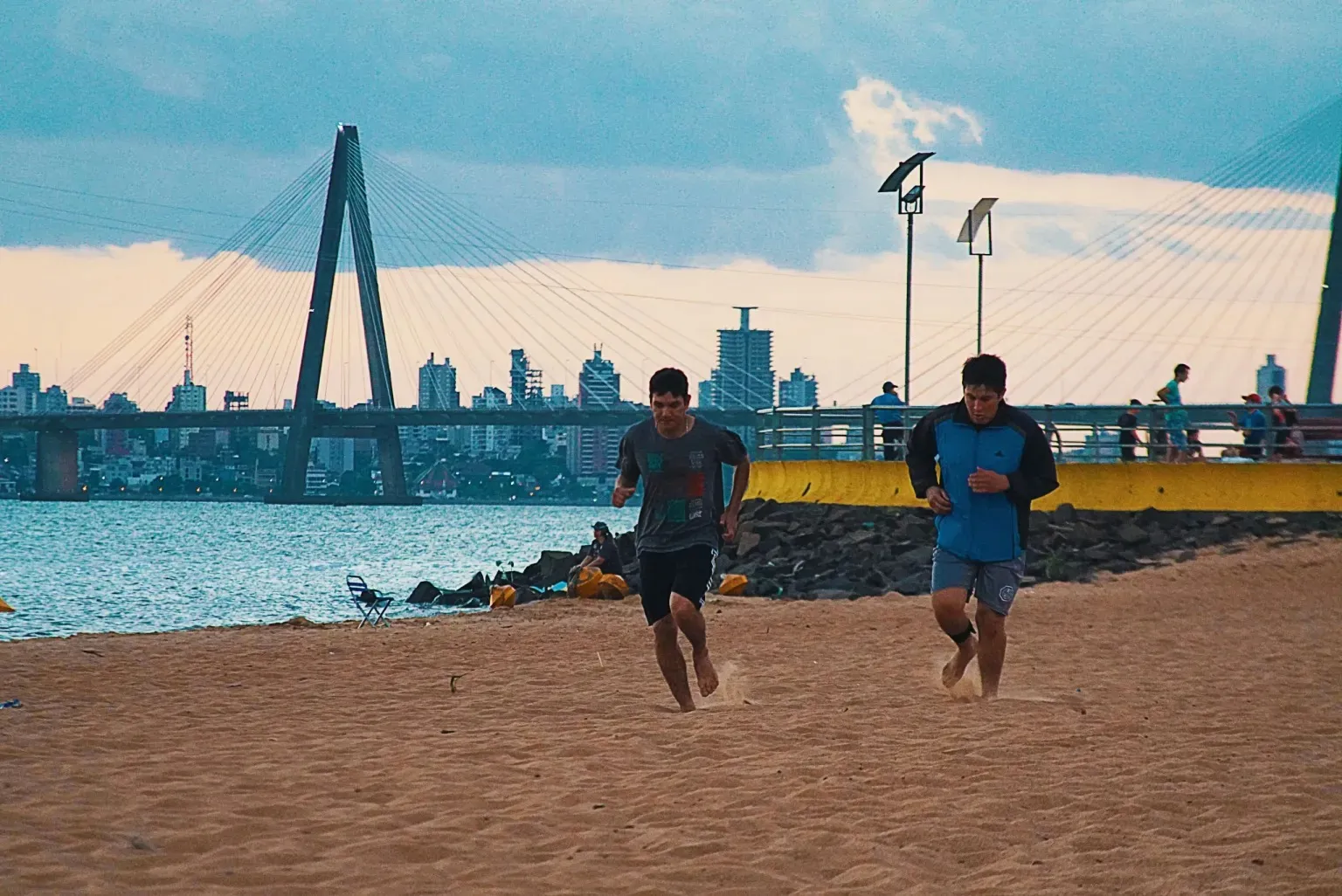 Portada PLAYA SAN ISIDRO  – ENCARNACIÓN